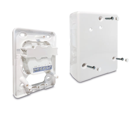 Foto: Universalaufputzdose für UP-Relais SR868, SR600, RM-16A