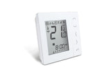 Foto: 4in1 digital Raumthermostat, Batt., Zigbee 2.4 GHz Funk, AP