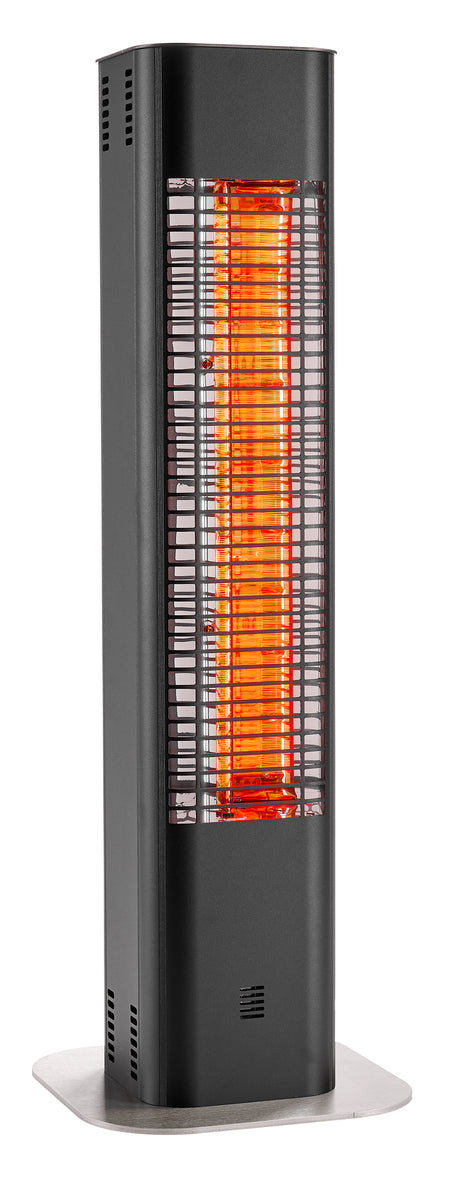 Foto: Infrarot Tower ComfortSun65 2000W, Bluetooth & Fernbedienung