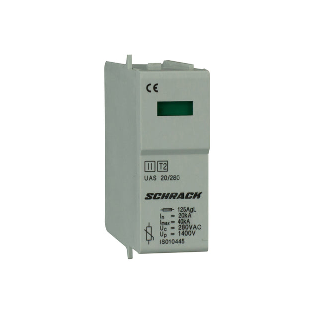 Foto: T2/C - Ableitermoduleinsatz VV 20kA/280V - Serie UAS
