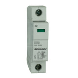 Foto: T2/C - Ableiter komplett, 1p, 20kA/280V - Serie UAS