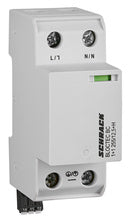Kombiableiter 1+1 TT,I+II+III(B+C+D),255V,12,5kA+H