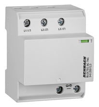 Kombiableiter 3+0 TNC,I+II+III(B+C+D),255V,12,5kA