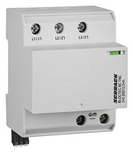 Kombiableiter 3+0 TNC,I+II+III(B+C+D),255V,12,5kA+H