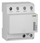 Kombiableiter 4+0 TNS,I+II+III(B+C+D),255V,12,5kA