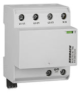 Kombiableiter 4+0 TNS,I+II+III(B+C+D),255V,12,5kA+H