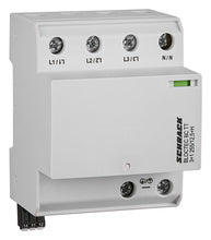 Kombiableiter 3+1 TT,I+II+III(B+C+D),255V,12,5kA+H
