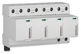 Kombiableiter 3+1 TT/TNS,Klasse I+II(B+C),300V,25kA,steckbar