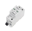 Foto: Blitz-/Überspannungsableiter 2+0 TNS,I+II(B+C),275V,12,5kA+H