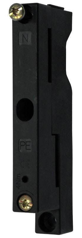 Foto: Sammelschienenträger, 2-polig, einzeln, 60mm System