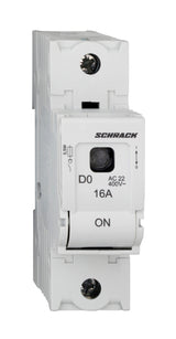 D02-Lasttrennschalter ARROW S, 1-polig, 16A