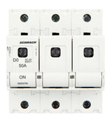 D02-Lasttrennschalter ARROW S, 3-polig, 50A