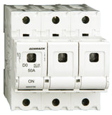 D02-Lasttrennschalter ARROW S, 3-polig, 50A