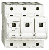 D02-Lasttrennschalter ARROW S, 3-polig, 50A