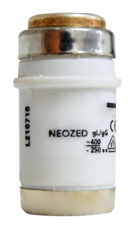 Foto: D01-Sicherungspatrone Neozed 6A, Kennlinie gG/gL