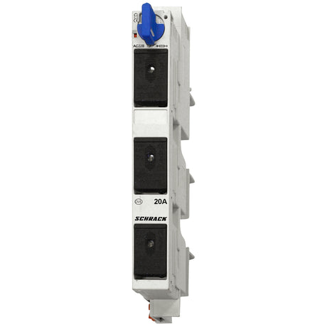 TYTAN R, D02-60mm Sicherungslasttrennleist, 20A komplett