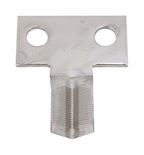 Anschlußfahne, 2xM8 - 1xV-Klemme 2x35-70mm²
