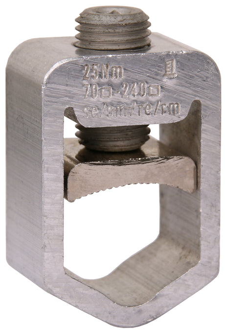 Aufsteckklemme VK35-240SM für Alu und Kupfer