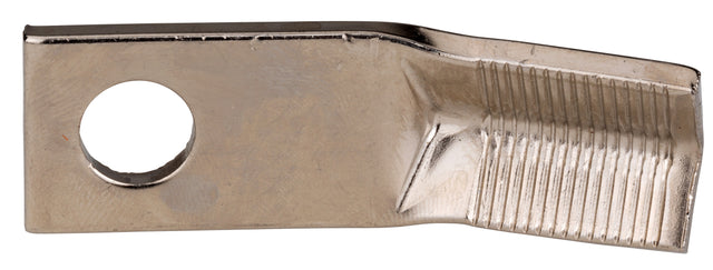 Foto: Anschlußlasche für VK 400 für M12