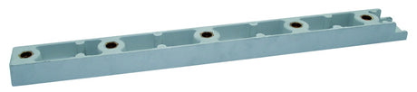 Sammelschienenträger für gebohrte Schienen, 100/185mm-System