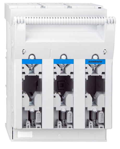 NH-Reitertrenner ARROW BLUE Gr. 3, 3P 630A, M10, 60mm System