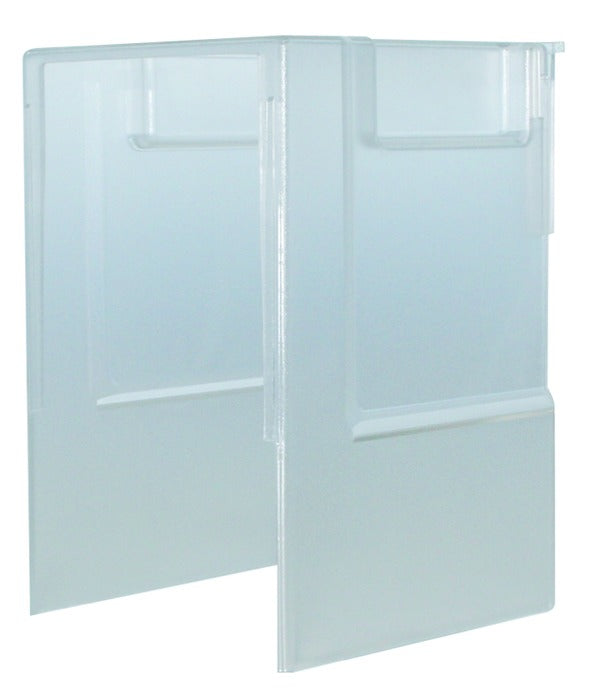 Foto: Abdeckung für ARROW-LINE Leiste 1-3 oben/unten aufsetzbar