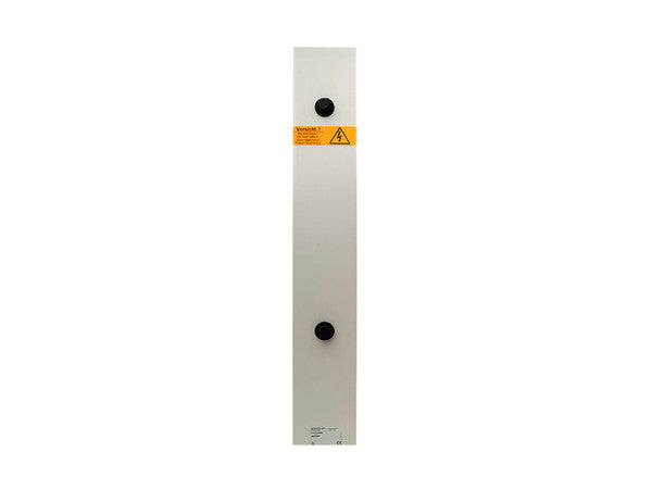 Foto: Sammelschienenabdeckung 100mm für 185mm Sammelschienensystem