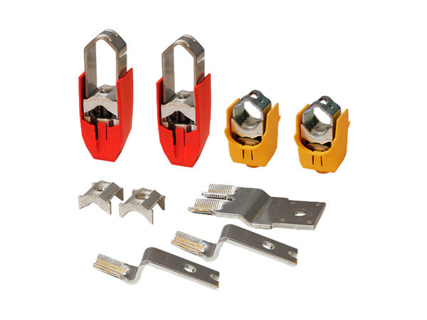 Foto: Doppel-Klemmennachrüstsatz, Gr. 1-3, 2 x 95 - 150mm²