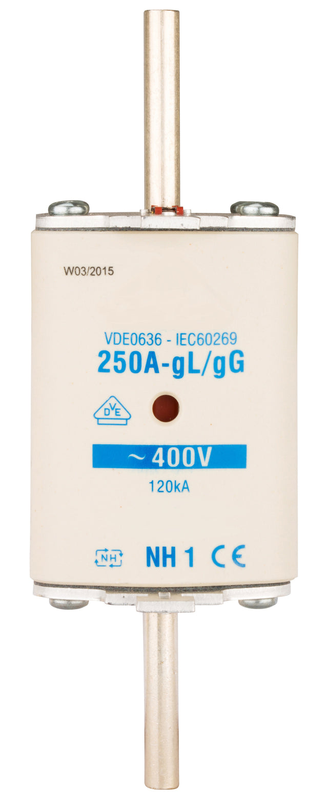 NH-Sicherungseinsatz, Größe 1, 200A, 400VAC