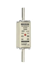 NH-Sicherungseinsatz, Größe 1, 100A, 500VAC