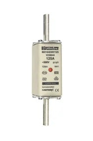 NH-Sicherungseinsatz, Größe 1, 125A, 500VAC