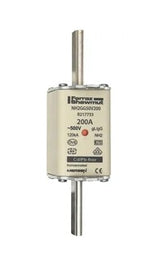 NH-Sicherungseinsatz, Größe 2, 200A, 500VAC