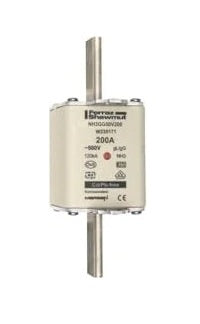 NH-Sicherungseinsatz, Größe 3, 200A, 500VAC