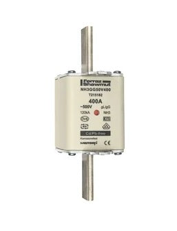 NH-Sicherungseinsatz, Größe 3, 400A, 500VAC