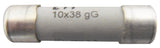 Sicherung für Photovoltaik 10x38, 900VDC, 6A gR