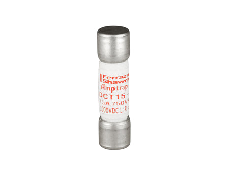 Sicherung für Photovoltaik 10x38, 900VDC, 15A gR