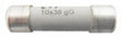 Foto: Zylindrische Sicherung, 22x58, 80A, Kennlinie gG, 500VAC