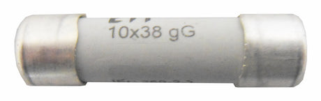 Foto: Zylindrische Sicherung, 22x58, 80A, Kennlinie gG, 500VAC