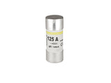 Zylindrische Sicherung, 22x58, 125A, Kennlinie gG, 400VAC