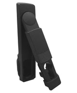 Foto: Schwenkgriff mit Abdeckung IP65 für Profil-Halbzylinder 40mm