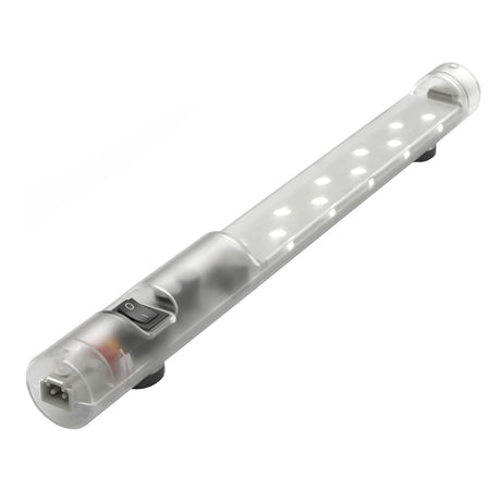 LED-Schrankleuchte mit Magnetbefestigung 24-240V AC/DC, IP20