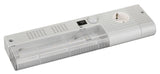 Schrankleuchte IP20 mit Magnetbefestigung + Steckdose, 11W