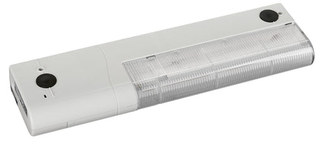 Schrankleuchte IP20 mit Magnetbefestigung + Steckdose, 11W
