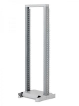 Foto: Netzwerk-Systemrack, einteilig, B600xH1.340xT600mm,19",27HE