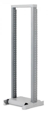 Foto: Netzwerk-Systemrack, einteilig, B600 H2.005 T600mm,19",42HE
