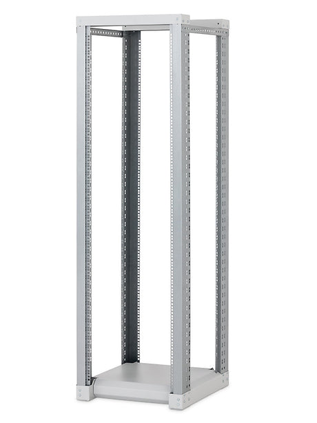 Foto: Netzwerk-Systemrack, zweiteilig, B600 H1.340 T700mm,19",27HE