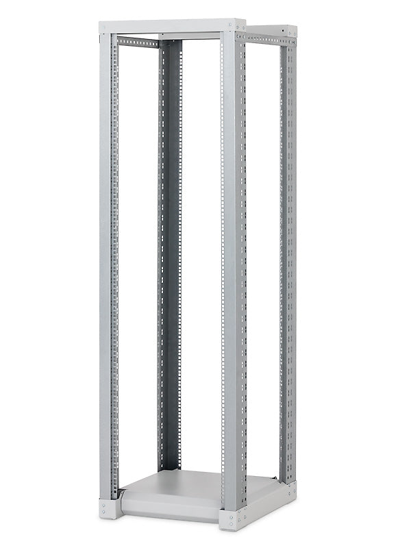 Foto: Netzwerk-Systemrack, zweiteilig, B600 H1.340 T700mm,19",27HE