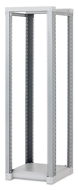 Foto: Netzwerk-Systemrack, zweiteilig, B600 H2.005 T700mm,19",42HE