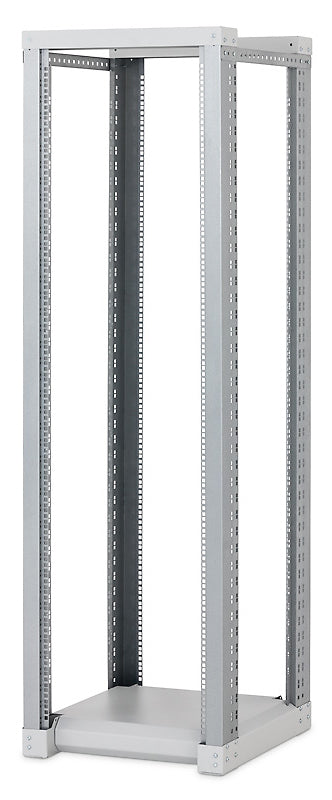 Foto: Netzwerk-Systemrack, zweiteilig, B600 H2.005 T700mm,19",42HE