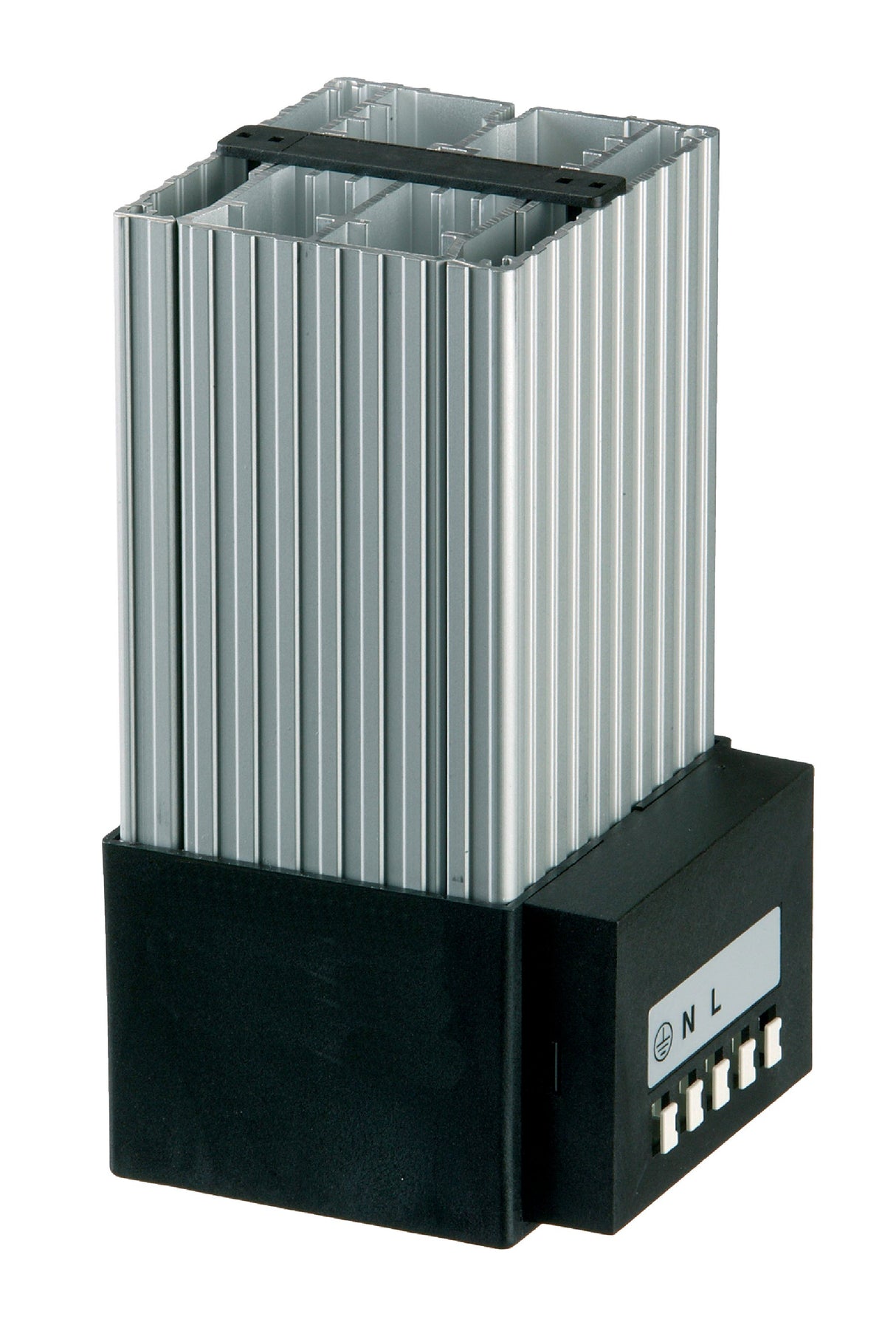 Heizgebläse 250W/75° mit Klemme